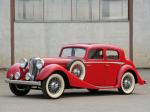 Jaguar SS 2&frac12;-Litre Saloon 1935 года
